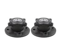 HouYeen Rear Right and Left Wheel Hub Bearing for Mi-ni Clubman R55 R56 R57 R58 R59 2006-2015 Cooper One D S
