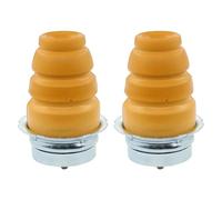 HouYeen Rear Suspension Bump Stop Rubber Buffer for Fi-at Doblo 2001-Onwards