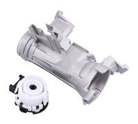 HouYeen Steering Lock Housing Ignition Barrel Ignition Switch for Golf mk5 mk6 mk7 Ti-guan 5N Ca-ddy A1 8X A3 8P 8V Q3 8U
