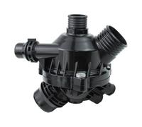HouYeen Thermostat Housing for B-M-W 1 3 5 6 7 Series E60 E61 E63 E64 E65 E66 E67 E81 E82 E87 E88 E90 E91 E92 E93 X1 E84 X3 E83 F25 Z4 E85 E86 E89 2004-2016 Petrol