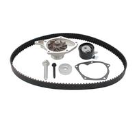 HouYeen Timing Belt and Water Pump Kit for Da-cia Duster Logan Sandero Ni-ssan Note E11 NV200 Qashqai J10 Re-nault Captur mk1 Clio mk2 mk3 mk4 Kangoo Megane CC Scenic Twingo Suzu-ki Jimny 1.5 dCi DDiS