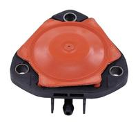 HouYeen Turbocharger Recirculation Valve Gasket Kit for Fo-rd 1.0 EcoBoost B Max C Max Grand Cmax Ecosport Fiesta mk6 mk7 Focus mk3 Mondeo mk5 Tourneo Connect Custom Transit Connect Courier Custom