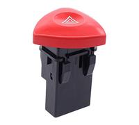 HouYeen Warning Hazard Light Switch Button for Laguna Master Trafic II 93856337 820044272