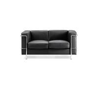 Brooklyn High Back Mesh Chair with Height Adjustable Headrest & Fixed Sturdy Arms - Grey