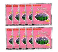 HoveeLuty 10PCS 10g Rooting Powder for Plant Cuttings Naphthaleneacetic Acid Rooting Hormone for Cuttings