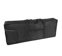 HoveeLuty 61 Key Keyboard Bag Portable Electric Piano Dust Cover Protector with Adjustable Strap Electric Piano Case 61-Key Keyboard Carry Bag Electronic Cover