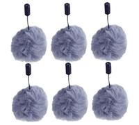 HoveeLuty 6Pcs Cat Tree Replacement Parts Interactive Cat Ball Toy Replacement Hanging Kitty Dangling Toy for Scratching Posts & Towers Ball Tree Accessories Interactive Trees