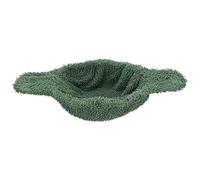 HoveeLuty Cat Hammock 12Inch Large Cat Hammock Bed for Tree Replacement Parts Soft Plush Basket Cozy Tree Accessories DIY Attachment for Indoor Cats Double Ears Bed Basket