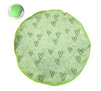 HoveeLuty Cat Hide and Seek Toy, 28 Inch Interactive Cat Toys for Indoor Cats with Automatic Rolling Ball and Portable Carrying Bag Pet Mat Toy Interactive Pet Toys for Indoor Cats