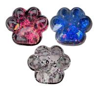 HoveeLuty Cat Paw Toy Stress Relief Fun and Cute Plaything Perfect for Birthday Squeeze Toy Decompression Toys Cat Paw Stress Toys