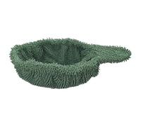 HoveeLuty Cat Tree BedCat Hammock 12Inch Large Cat Hammock Bed for Tree Replacement Parts Soft Plush Basket Cozy Accessories DIY Attachment for Indoor Cats, Single Ear Basket