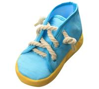 HoveeLuty Chew Toys for Dogs, Shoes-Shaped Dog Chew Toys with Squeakers, Interactive Toy to Reduce Boredom and Consume Extra Energy for Small Medium Large Dogs Dog for Aggressive Chewers