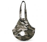 HoveeLuty Chicken Carrier Sling, Portable Chicken Purse with Adjustable Strap & Leg Holes, Camouflage Bag for Safe Travel, Hiking, and Outdoor Adventures Sling Carrier