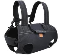 HoveeLuty Dog Backpack Harness for Large Dogs Full Body Dog Harness with Handle Safe & Sturdy Easy Walk for Weak Rear Legs, Helps Senior, Injured, Disabled Dogs, 3XL Full Body