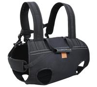 HoveeLuty Dog Backpack Harness for Large Dogs Full Body Dog Harness with Handle Safe & Sturdy Easy Walk for Weak Rear Legs, Helps Senior, Injured, Disabled Dogs, 2XL Pet Lift