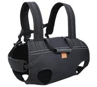 HoveeLuty Dog Backpack Harness for Large Dogs Full Body Dog Harness with Handle Safe & Sturdy Easy Walk for Weak Rear Legs, Helps Senior, Injured, Disabled Dogs, XL Pet Lift