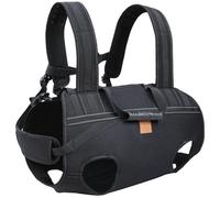 HoveeLuty Dog Lift HarnessDog Backpack Harness for Large Dogs Full Body Dog Harness with Handle Safe & Sturdy Easy Walk for Weak Rear Legs, Helps Senior, Injured, Disabled Dogs, 3XL