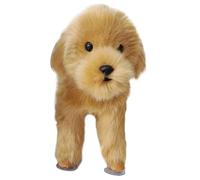 HoveeLuty Dog Mating Toy, Silicone Dog Companion Toys with Suction Cup, Simulation Pet Estrus Vent Toys, Washable Interactive for for Small Meduim Dogs, Khaki Pet Supplies Interactive