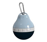 HoveeLuty Dog Water Bottle with Bowl, 200ml Leakproof Pet Water Dispenser with Hanging Hook, Portable Dog Supplies for Outdoor Walking Hiking Travel Pet Dispenser Travel Bottle