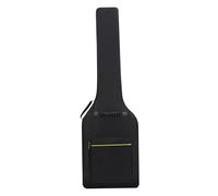 HoveeLuty Electric Bass Bag Handhold Bass Gig Case Double Straps Backpack with Soft Thick Padding Electric Case Gig Backpack Guitar Bag