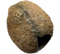 HoveeLuty Fish Hideout for Aquarium Magnetic 4.6x3.7in Aquarium Cave for Fish, Shrimp & More Simulated Rocks for Breeding Resin Tank Decorations Cave Shrimp Rocks