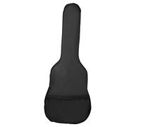 HoveeLuty Guitar Bag Case Handheld Zipper Waterproof 41Inch Black Oxford Fabric Classic Guitar Carry Case