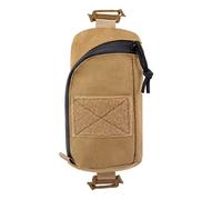 HoveeLuty Molle Pouch Backpack Shoulder Strap Bag Pockets Hunting Tools Accessories for Sport Camping Khaki fanny pack waist bag backpack strap hunting pouchmolle pouch