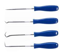 HoveeLuty Precision Pick and Hook Set Includes Precision 90 Degree Hook Combination and Straight Hooks and Picks Lock Pick Set Pick Tool Set Pick Set Mechanic for Mechanics, Automotive and Daily