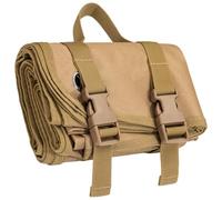 HoveeLuty Shooting Mat 79x30 Inch Waterproof Oxford Cloth Shooting Pad Portable Foldable Tent Carpet with Handle and Buckle Picnic Blankets for Hiking Camping Outdoor Gun Mat Mats Prone Padded