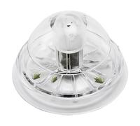 HoveeLuty Snail Box Transparent Snail Catcher Fish Aquarium Trap Box for Aquarium Fish Tank Trap Catcher Slug & Control Snails