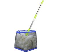 HoveeLuty Table Tennis Ball Picker, Extendable Length 22-35" Tennis Ball Picker, Efficient Convenient Collector for Golf, Table Upper
