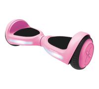 Hover-1 My First Self Balancing Scooter for Kids with 5 mph Max Speed, Dual 150W Motors, 6.3” Tires, 3 Miles Max Range, and LED Headlights (Pink)