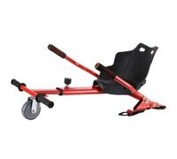 Hover Board Attachment, Map Seat for Hover Board,Seat Accessories for Self Balancing Scooter - General Go-Map Accessories, Balance Scooters Kids and Adults