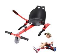 Hover board Seat Attachment -Hoverboard Kart Seat, Self Balancing Scooter Seats | Balancing Scooter Hover Kartstand, Electric Scooters Fit hovers Board, General Hoverboard Accessories for Adult
