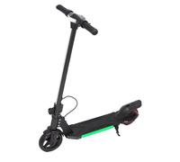 Hover-Pro Electric Scooter Kids Foldable Mobility Scooters E Bike With RGB LED Lights For Ages 6-12 Boys Girls | 6-10 KM Range Dual Braking System 150W Motor Gift for Children