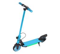 Hover-Pro Electric Scooter Kids Foldable Mobility Scooters E Bike With RGB LED Lights For Ages 6-12 Boys Girls | 6-10 KM Range Dual Braking System 150W Motor Gift for Children