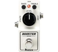 Hover to zoom Ibanez BTMINI Booster Mini Guitar effects pedal New with Box White