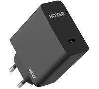 HOVERAir 65W Power Adapter Black