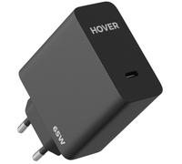 HOVERAir 65W Power Adapter Black