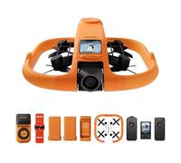 HOVERAir AQUA Flying Camera, IP67 Waterproof Follow Me Drone with Camera