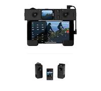 HOVERAir Beacon & Joystick Set - Lightweight Motion Controller with Real-Time Display and Safe Flight Features for Cycling, Travel, and Outdoor Filming