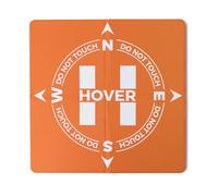 HOVERAir Foldable Takeoff Pad for AQUA Flying Camera