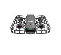 HOVERAir X1 Drone with Camera, Self-Flying Camera Drone with Follow Me Mode, Foldable Mini Drone with HDR Video Capture, Palm Takeoff, Intelligent Flight Paths, Hands-Free Control Black (Standard)