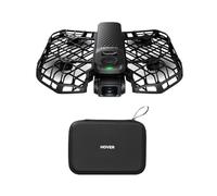 HOVERAir X1 PRO 4K Action Flying Camera, Foldable Drone with Camera with 26Mph Follow Speed, 10+ Fully Automatic Flight Modes, Fly Anywhere with OmniTerrain, SmoothCapture 2.0(Device Only&Combo case)