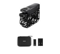 HOVERAir X1 PRO 4K Action Flying Camera, Foldable Drone with Camera with 26Mph Follow Speed, 10+ Fully Automatic Flight Modes, Fly Anywhere with OmniTerrain, SmoothCapture 2.0(Basic Combo)