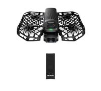 HOVERAir X1 PRO 4K Action Flying Camera, Foldable Drone with Camera with 26Mph Follow Speed, 10+ Fully Automatic Flight Modes, Fly Anywhere with OmniTerrain, SmoothCapture 2.0(Device Only&Battery)