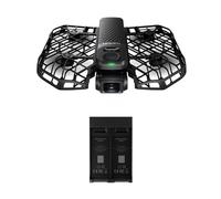 HOVERAir X1 PRO 4K Action Flying Camera, Foldable Drone with Camera with 26Mph Follow Speed, 10+ Fully Automatic Flight Modes, Fly Anywhere with OmniTerrain, SmoothCapture 2.0(Device Only&ChargingHub)