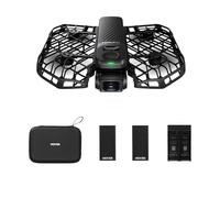 HOVERAir X1 PRO 4K Action Flying Camera, Foldable Drone with Camera with 26Mph Follow Speed, 15+ Fully Automatic Flight Modes, Fly Anywhere with OmniTerrain, SmoothCapture 2.0(Basic Combo&Battery)