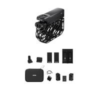 HOVERAir X1 PRO 4K Action Flying Camera, Foldable Drone with Camera with 42 KM/H Follow Speed, 10+ Fully Automatic Flight Modes, Fly Anywhere with OmniTerrain, SmoothCapture 2.0(Fly Joy Combo)