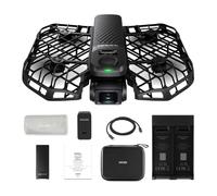 HOVERAir X1 PRO Basic Combo, 4K Action Flying Camera, Foldable Drone | 42 KM/H Follow Speed, 10+ Fully Automatic Flight Modes, Fly Anywhere with OmniTerrain, SmoothCapture 2.0